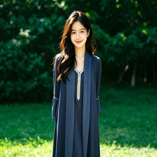 Womens Muslim Dress